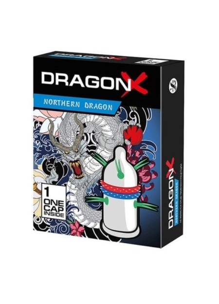 Sitabella Dragon Northern Prezervatif