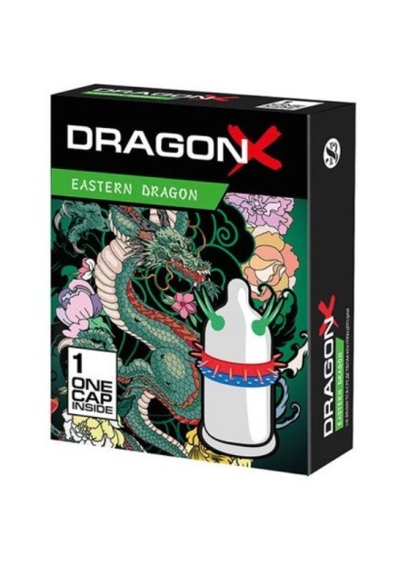 Dragon Eastern Prezervatif