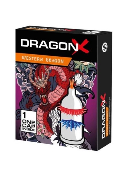 Dragon Western Prezervatif