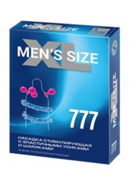 Mens Sıze 777 Prezervatif