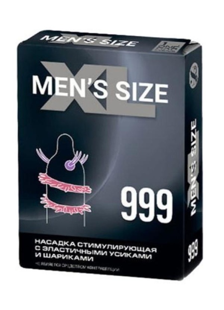 Sitabella Mens Sıze 999 Prezervatif