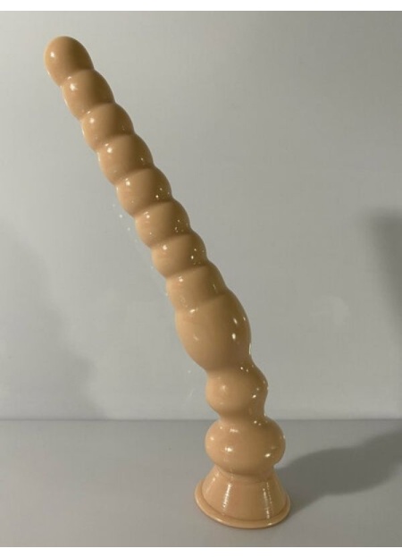 Silikon Dev Anal Plug Dildo