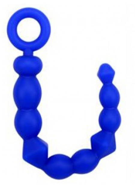 Fun Creation Bendy Beads Silikon Anal Tıkaç