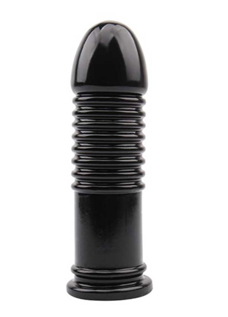 Rubicon Anal Tıkaç 19.5 Cm Siyah