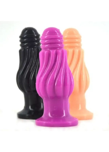 Tomurcuk Anal Plug Tıkaç 12.3 Cm