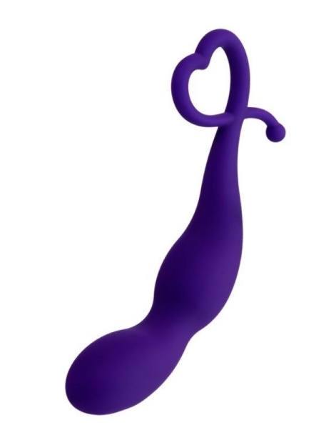 Wlap Anal Plug Mor 16 Cm
