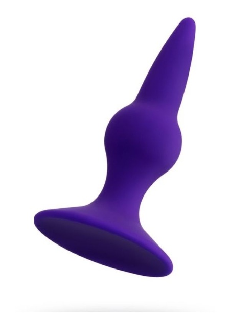 Klapsy Anal Plug Mor 10.5 Cm