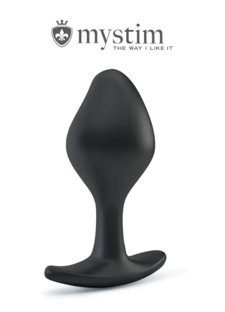 Mystim Rocking Force S Elektirikli Anal Plug