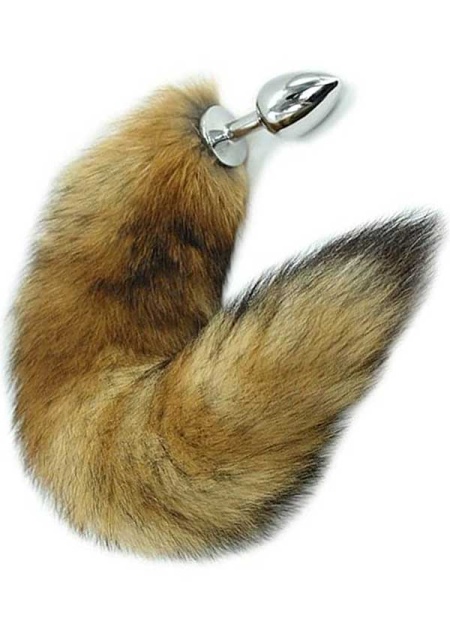 Rearplugs Uzun Kuyruklu Anal Tıkaç