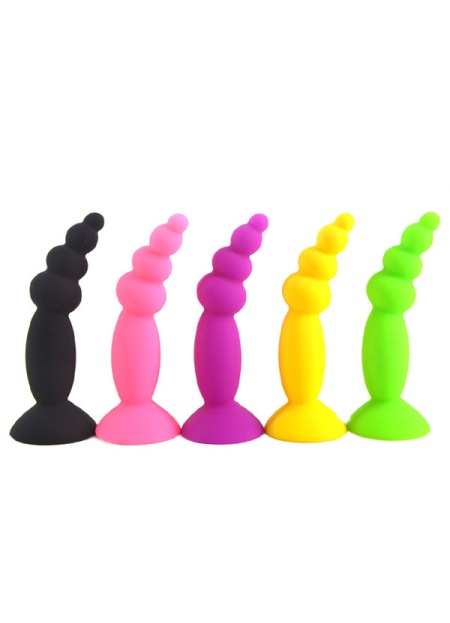 Fk Mini Boğumlu Anal Plug