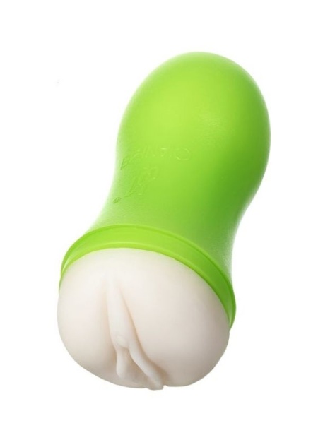 Crista Masturbator Vajina Yeşil