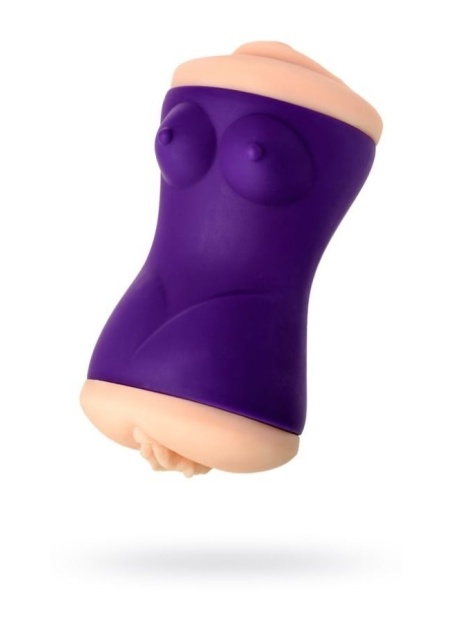 Jos Göğüslü Çift Taraflı Masturbator