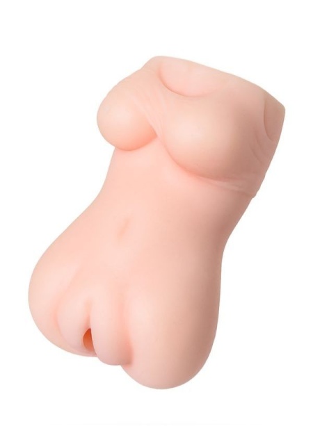 Masturbator Realistik Cherry Ripe Softskin Ten 15 Cm