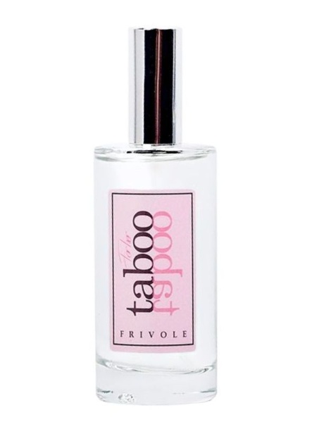 Taboo Afrodizyak Parfüm Frivole 50 Ml