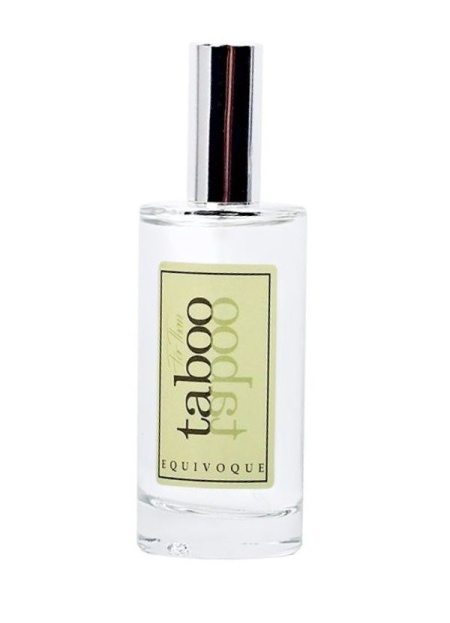 Taboo Afrodizyak Unisex Parfüm Equivoque 50 Ml