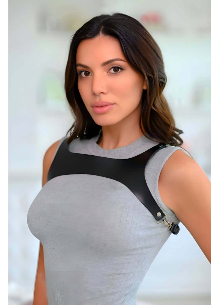 T Shirt Gömlek Kemeri Deri Elbise Kemeri