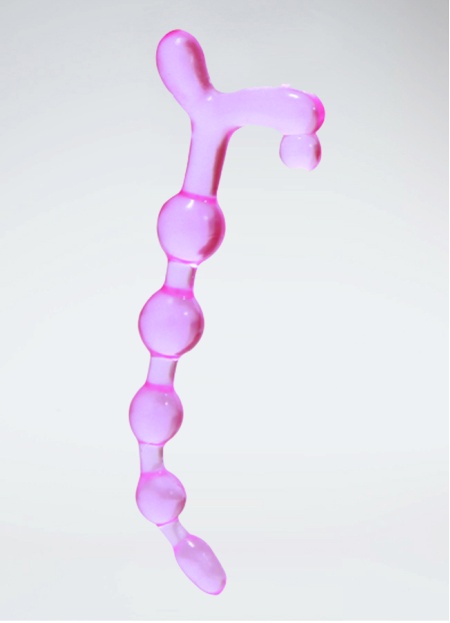 Jel Top Dokulu Anal Plug