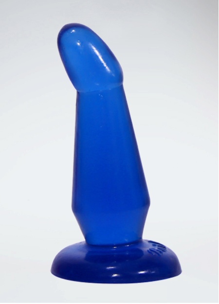 Şeffaf Anal Penis Plug