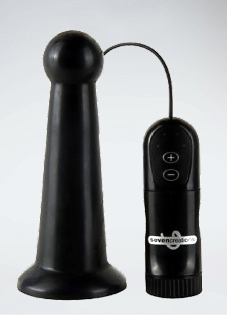 Anal Probe Tip Titreşimli Anal Plug