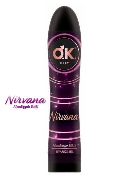 Nirvana Uyarıcı Jel 100 Ml
