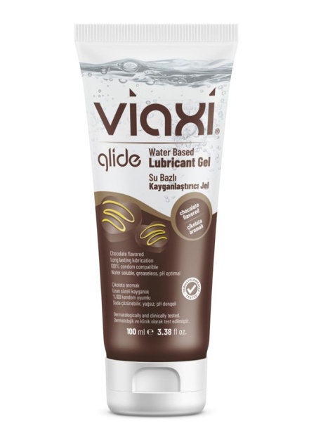 Viaxi Glide Çikolatalı