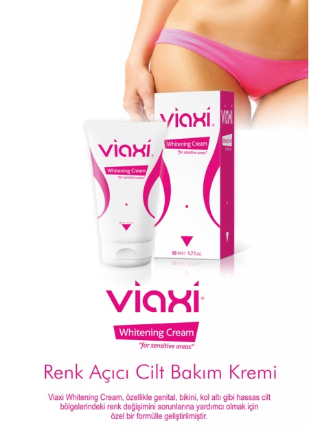 Viaxi Whitenning Cream