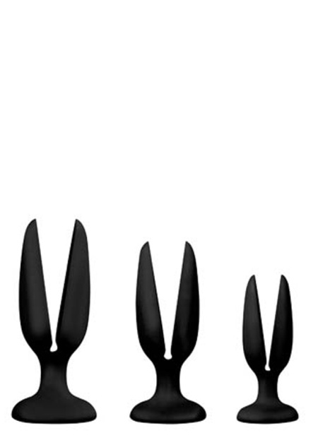 Triple Blaster Açılır 3Lü Anal Tıkaç Seti