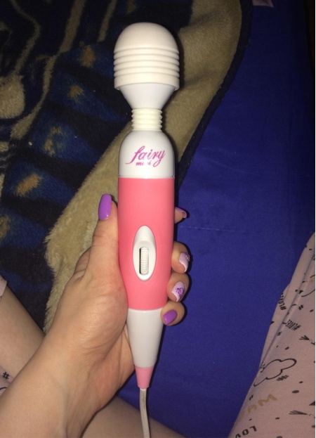 Orgazm Masaj Vibratörü