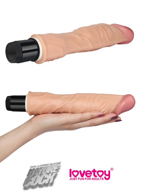 Su Geçirmez Titreşimli Ön Sevişme İçin İdeal Dildo