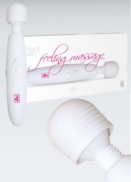 Şarjlı Masaj Ve Orgazm Vibratörü