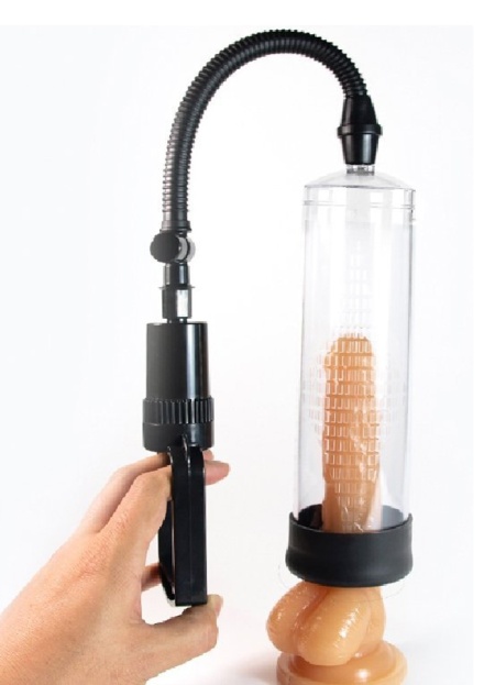 Pumpking Dreambox Süper Vakum Penis Pompası