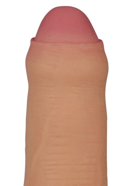 Dolgulu Sünnetsiz Özel Penis Kılıfı