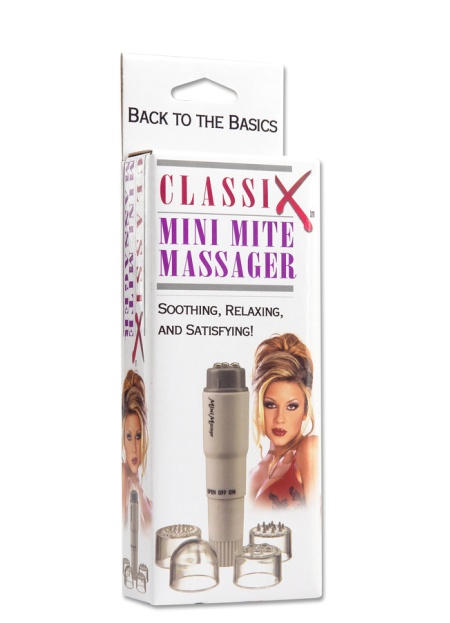 Taşınabilir Mini Orgazm Masaj Vibratörü