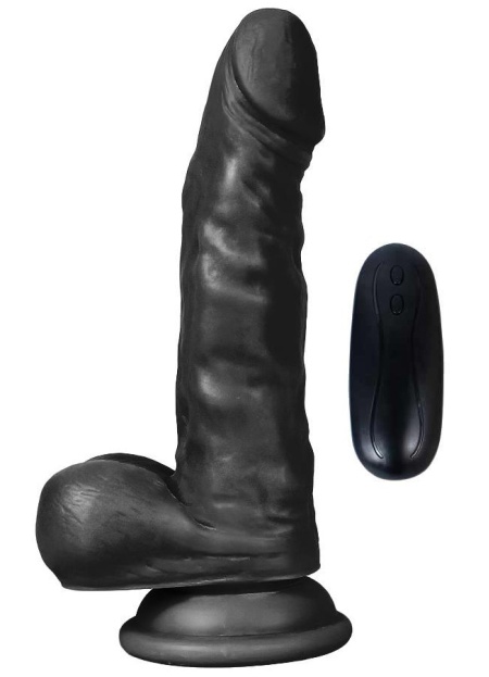 Et Dokusu Kalın Süper Realistik 17 Cm Penis