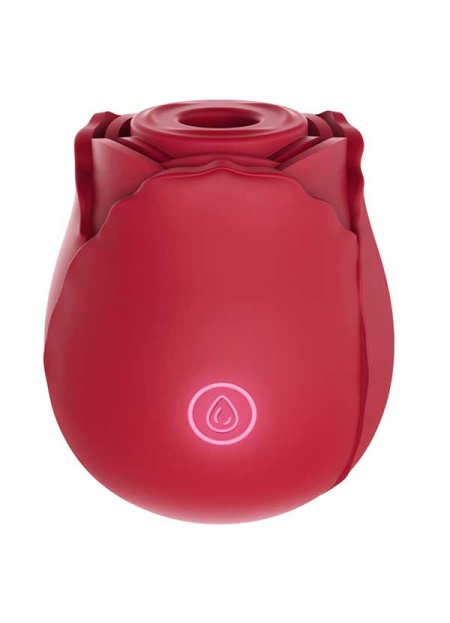 Sex Shop Gül Klitoris Emişli Vibratör