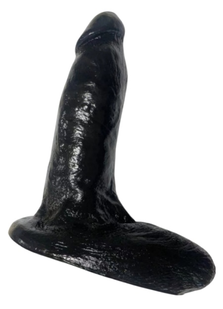 Noctis 26cm Siyah Realistik Dildo No:173