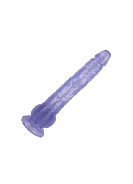 Seks Shop 29.5 cm Mavi Realistik Dildo