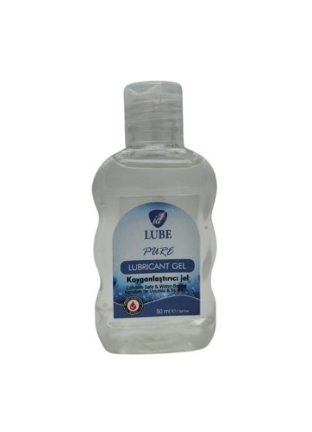 Sade Kayganlaştırıcı Jel 50ML