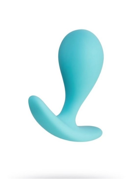 Censan Blob Anal Plug Mavi 5,5 cm