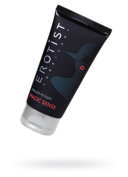 Erotist Lubrıcant MAGİC SENSE Kadınlar İçin 50 ml