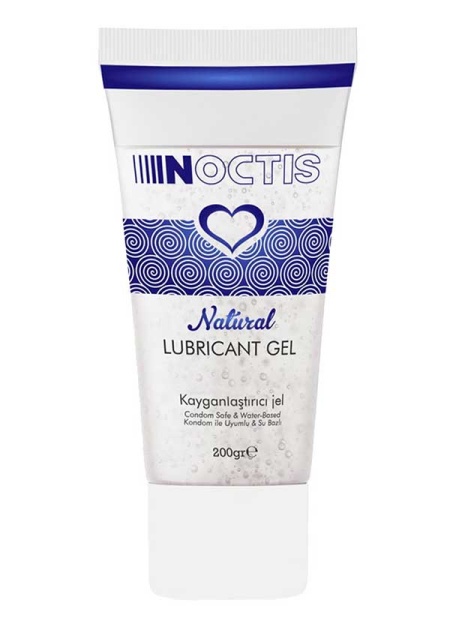 Noctis Kayganlaştırıcı Jel - Naturel - 200 ML.
