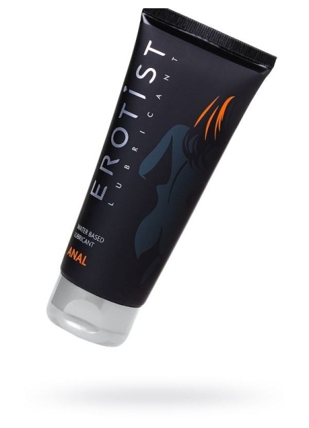Erotist Lubrıcant Anal,Su Bazlı, 100 ml