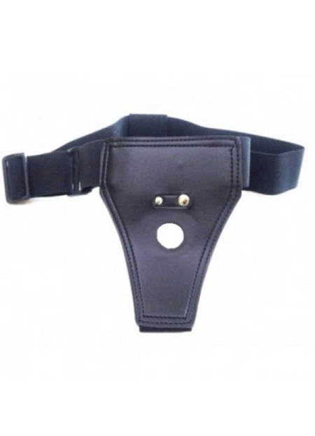 Protez Penis Küçük Delikli Belden Bağlama Kemeri