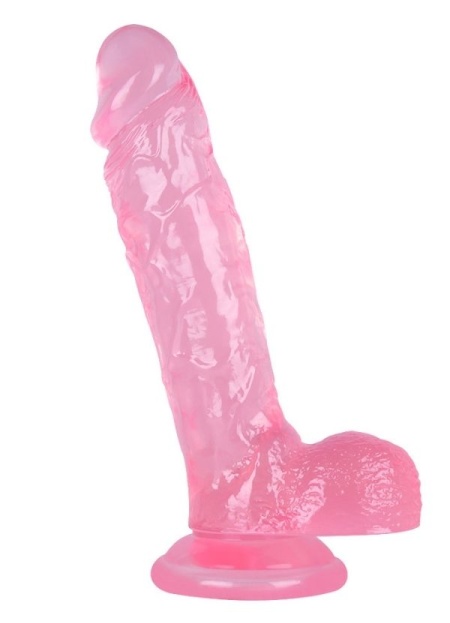 Noctis 24cm Pembe Dildo No:4