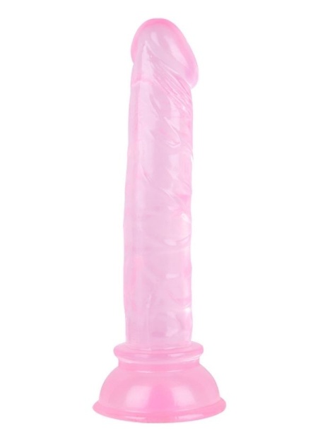 Noctis 15cm Pembe Dildo No:19