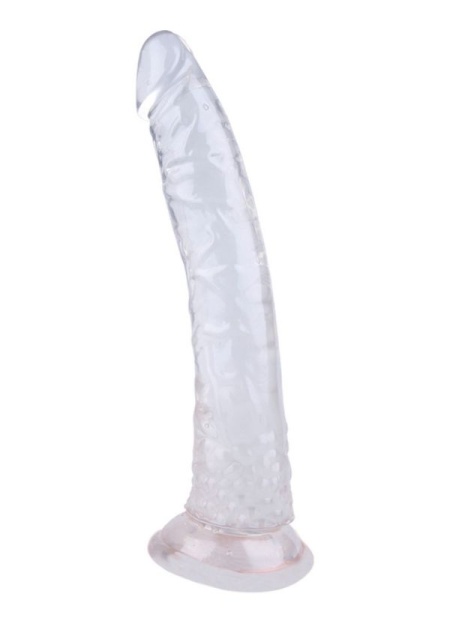 Noctis 21cm Beyaz Dildo No:20