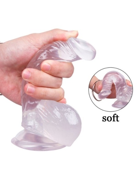 Noctis 16,5cm Beyaz Dildo No:112