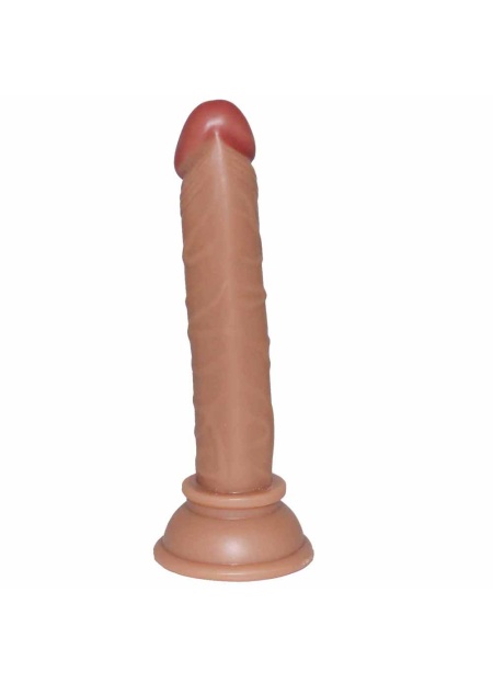 Censan 15CM Kahverengi Anal Dildo