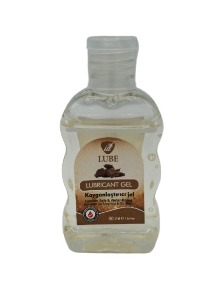 Çikolatalı Kayganlaştırıcı Jel 50ML