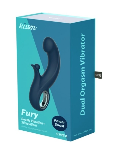 Chisa Kissen Fury